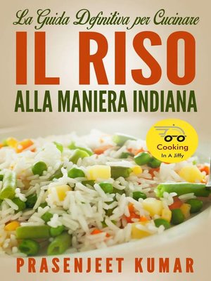 cover image of La Guida Definitiva per Cucinare il Riso Alla Maniera Indiana